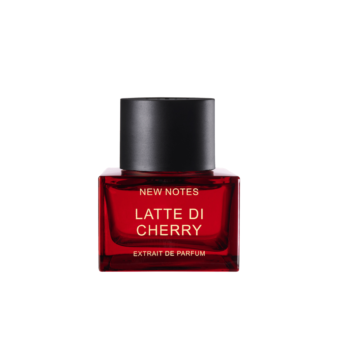 New Notes Latte Di Cherry - Extrait de Parfum - Échantillon
