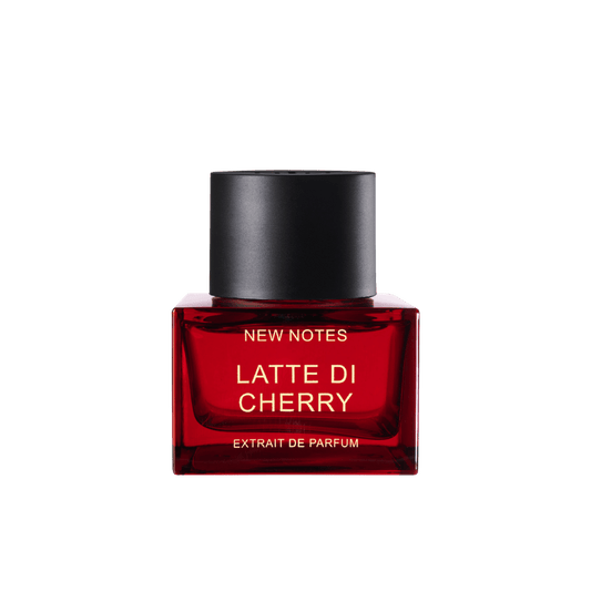 New Notes Latte Di Cherry - Extrait de Parfum - Échantillon