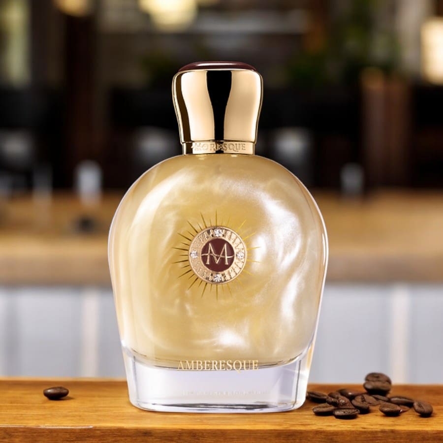 Décant Moresque Amberesque - Eau de Parfum Maison Matheis
