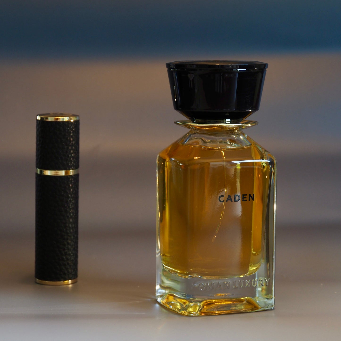 Échantillon décant Oman Luxury Caden - Eau de Parfum Maison Matheis - 2ml 5ml 10ml