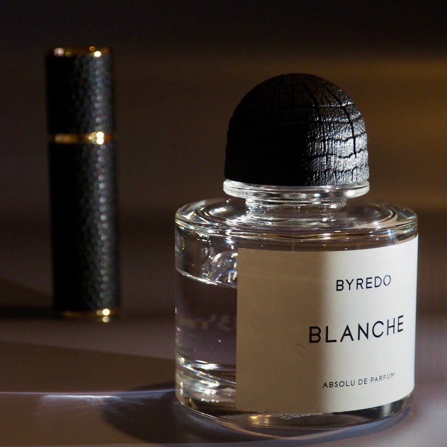 Échantillon Byredo Blanche - Absolu de Parfum Maison Matheis