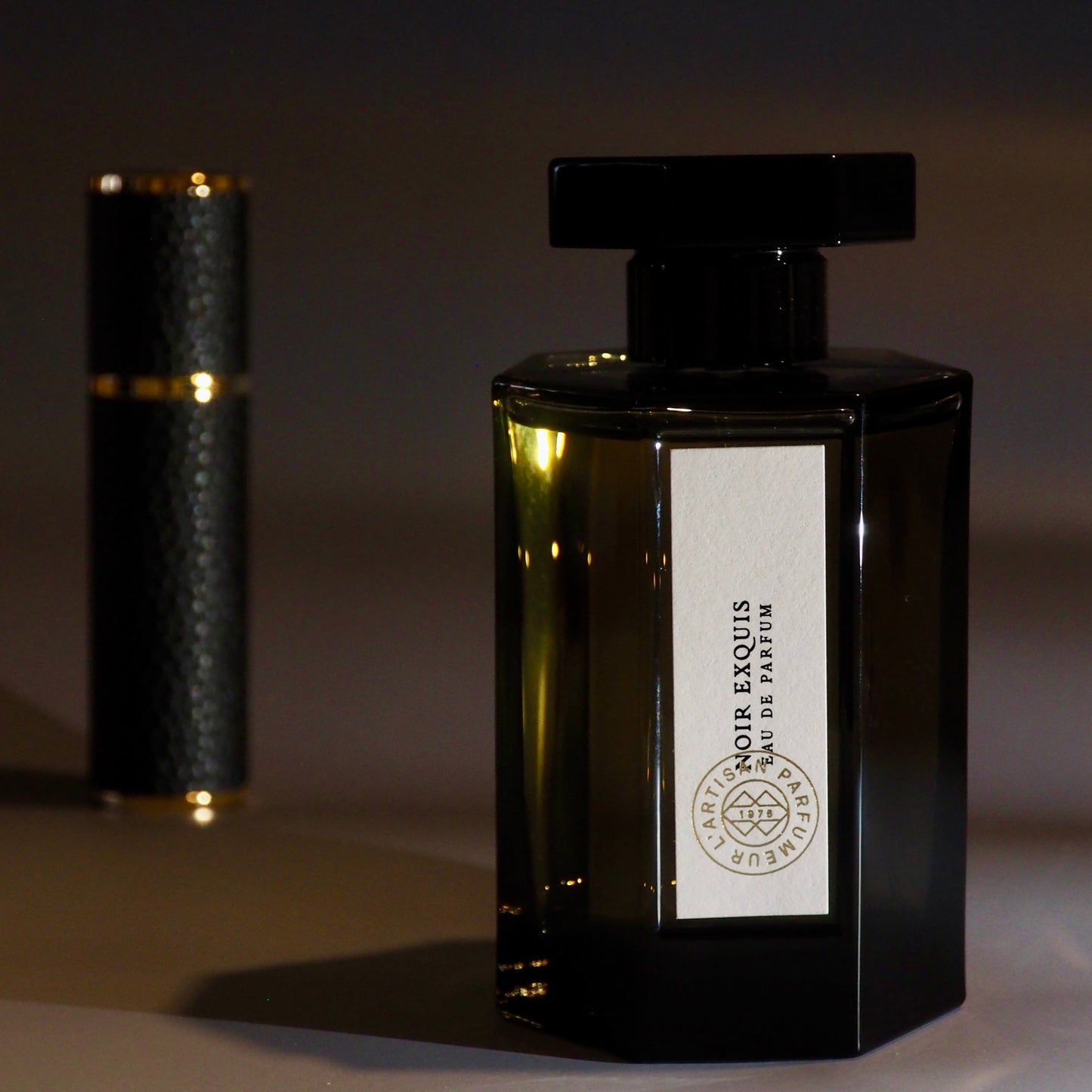 Échantillon L'Artisan Parfumeur Noir Exquis  - Eau de Parfum Maison Matheis