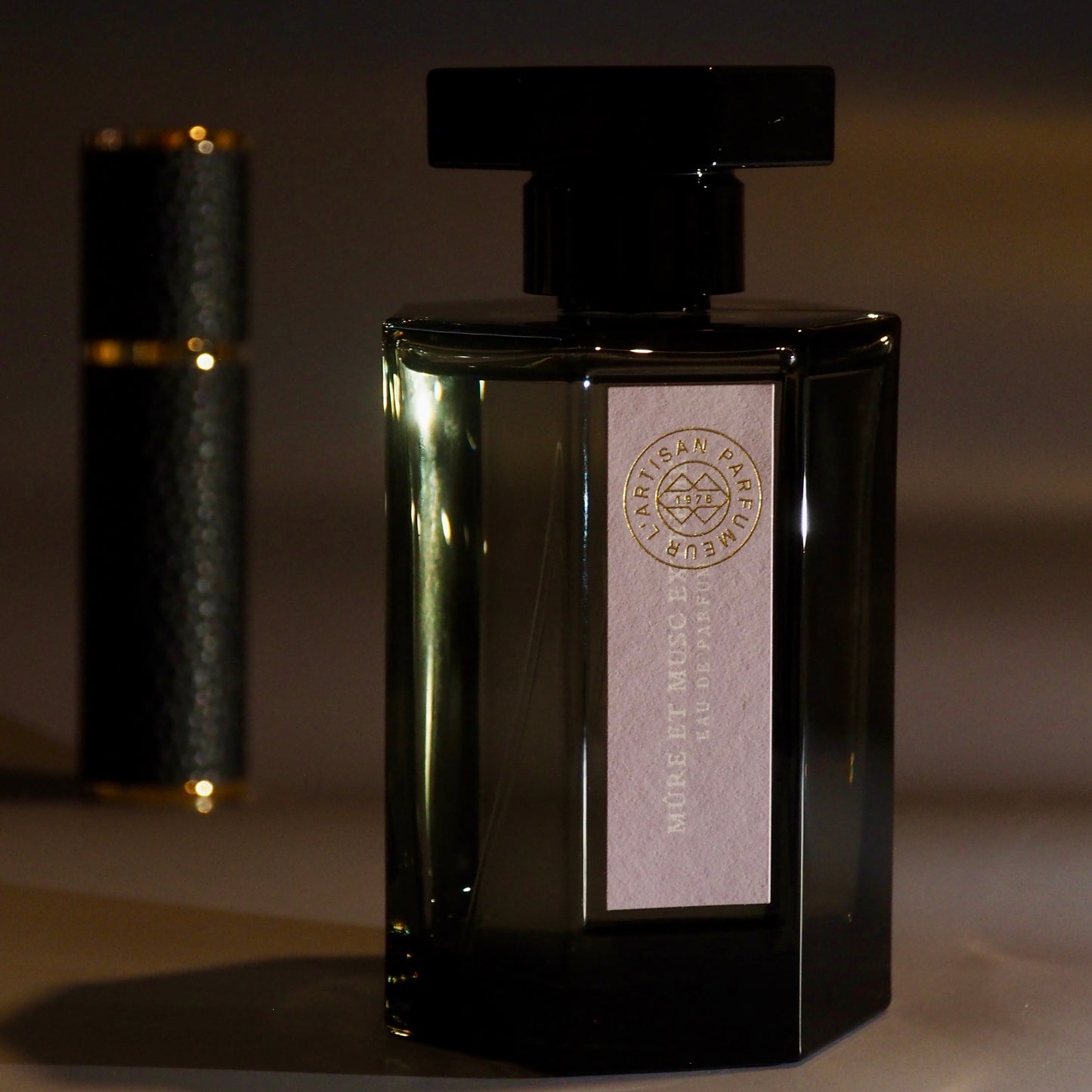Échantillon L'Artisan Parfumeur Mûre et Musc Extrême - Eau de Parfum Maison Matheis