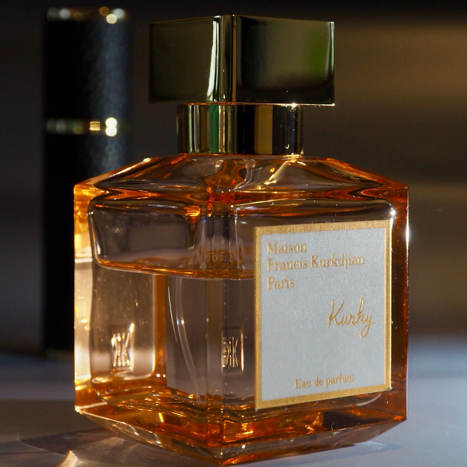 Échantillon Maison Francis Kurkdjian Kurky - Eau de Parfum Maison Matheis