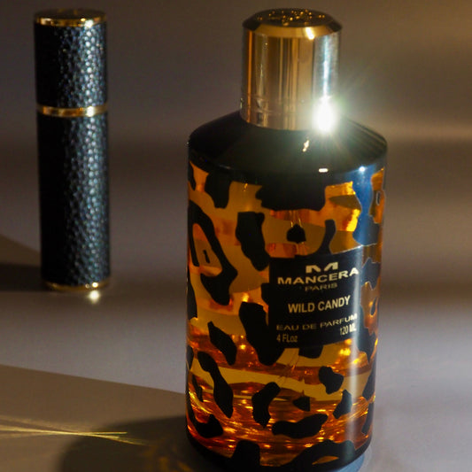 Échantillon Mancera Wild Candy - Eau de Parfum Maison Matheis