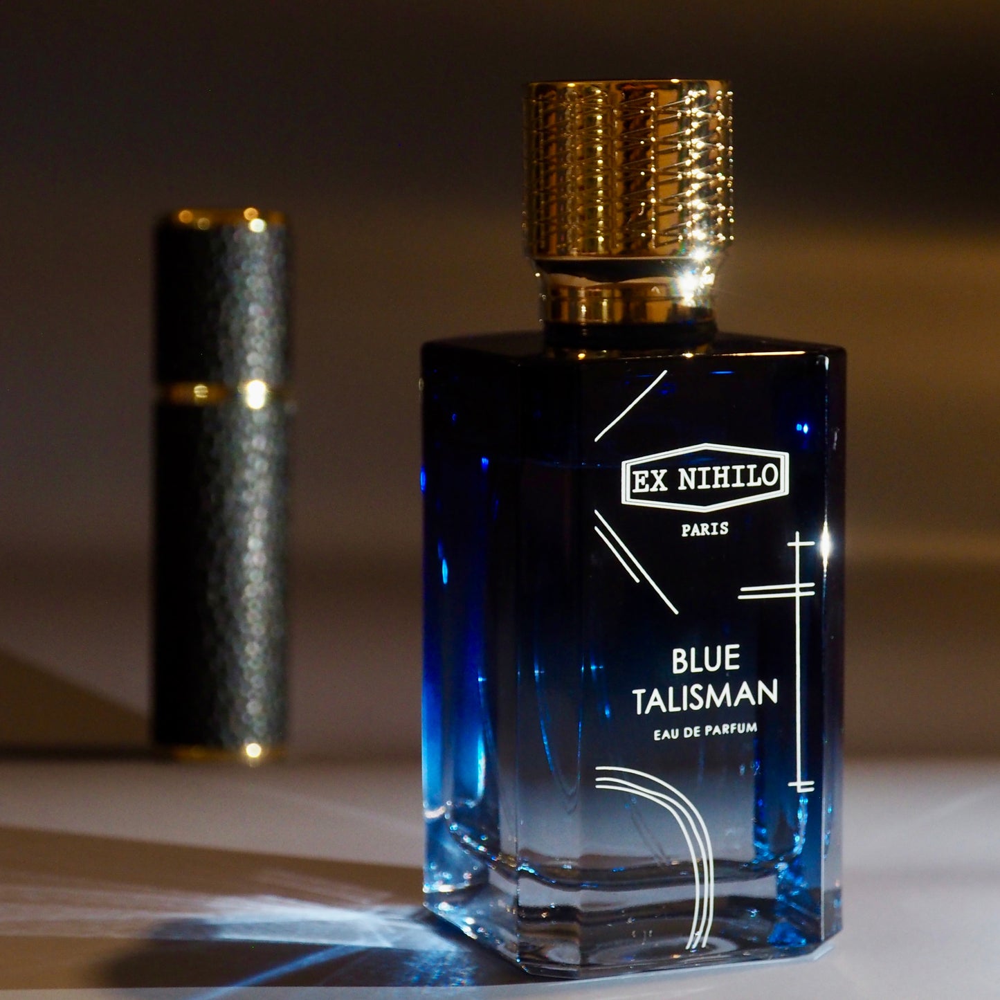 Échantillon Ex Nihilo Blue Talisman - Eau de Parfum Maison Matheis