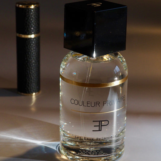 Échantillon Les Eaux Primordiales Couleur Primaire - Eau de Parfum Maison Matheis