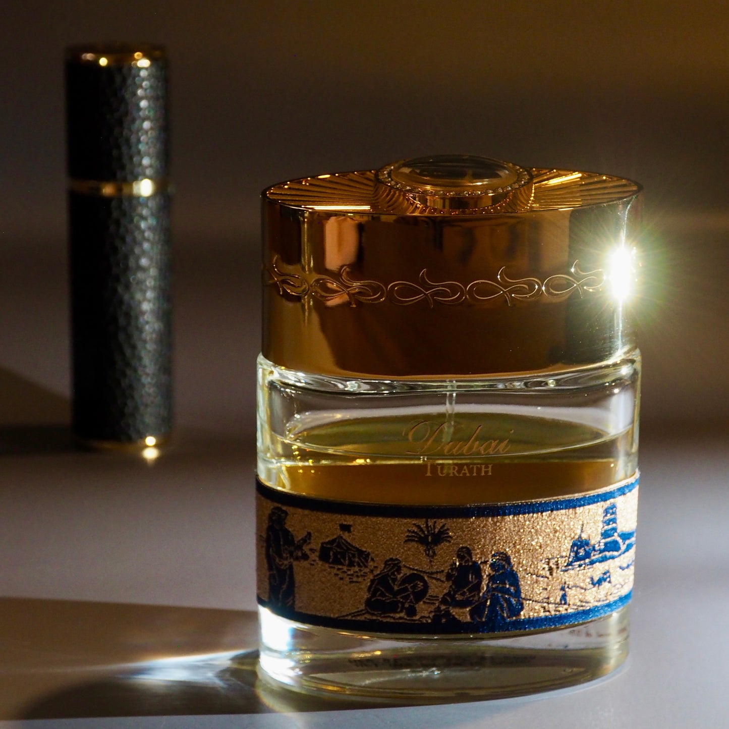 Échantillon The Spirit of Dubai Turath - Eau de Parfum Maison Matheis