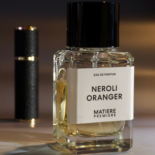 Échantillon Matiere Premiere Néroli Oranger - Eau de Parfum Maison Matheis