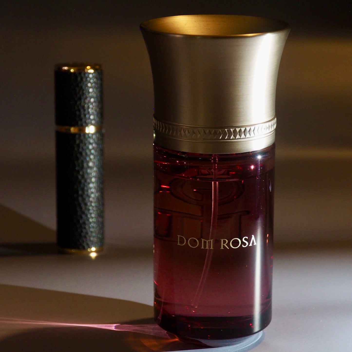 Échantillon Liquides Imaginaires Dom Rosa - Eau de Parfum Maison Matheis