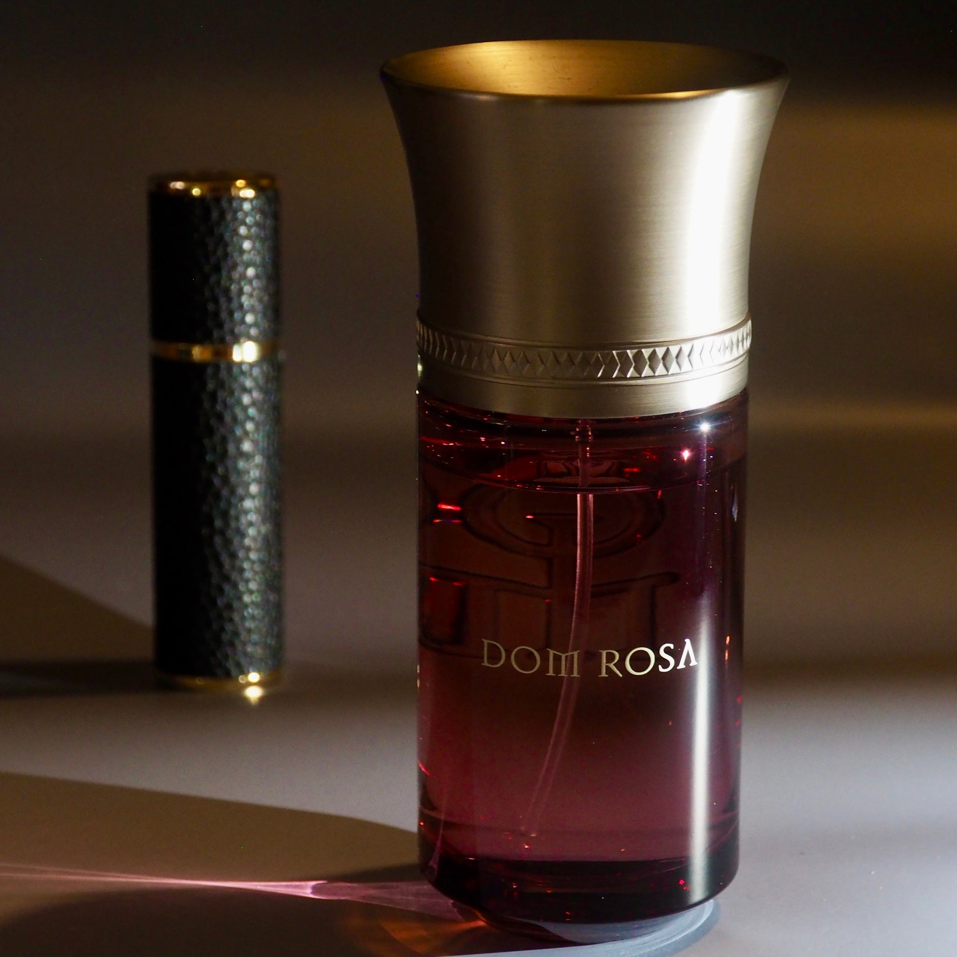 Échantillon Liquides Imaginaires Dom Rosa - Eau de Parfum Maison Matheis