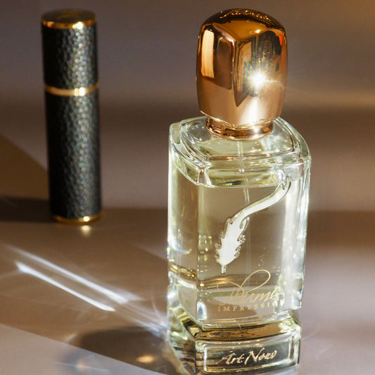 Échantillon Plume Impression Art Nouveau - Eau de Parfum Maison Matheis