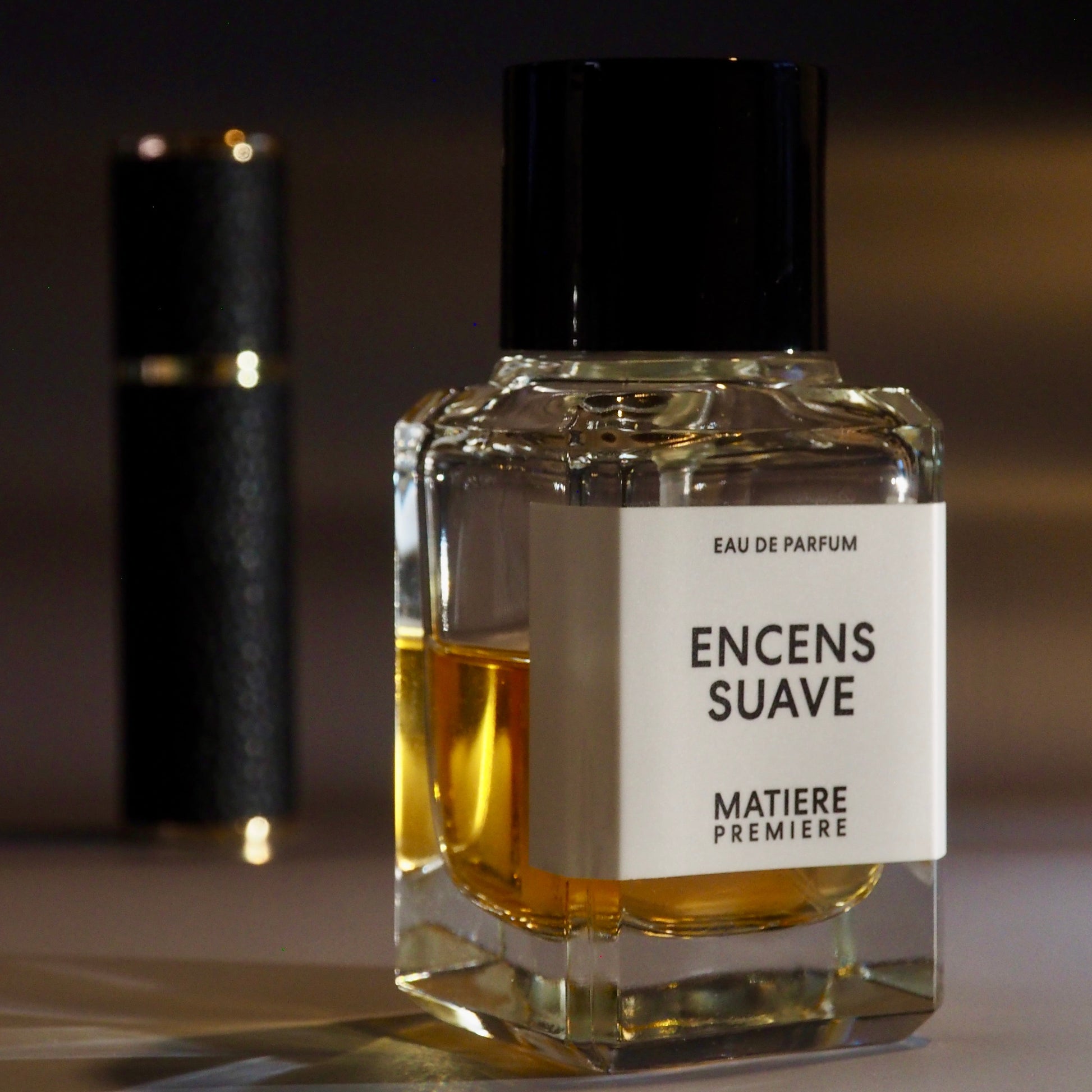 Échantillon Matiere Premiere Encens Suave - Eau de Parfum Maison Matheis