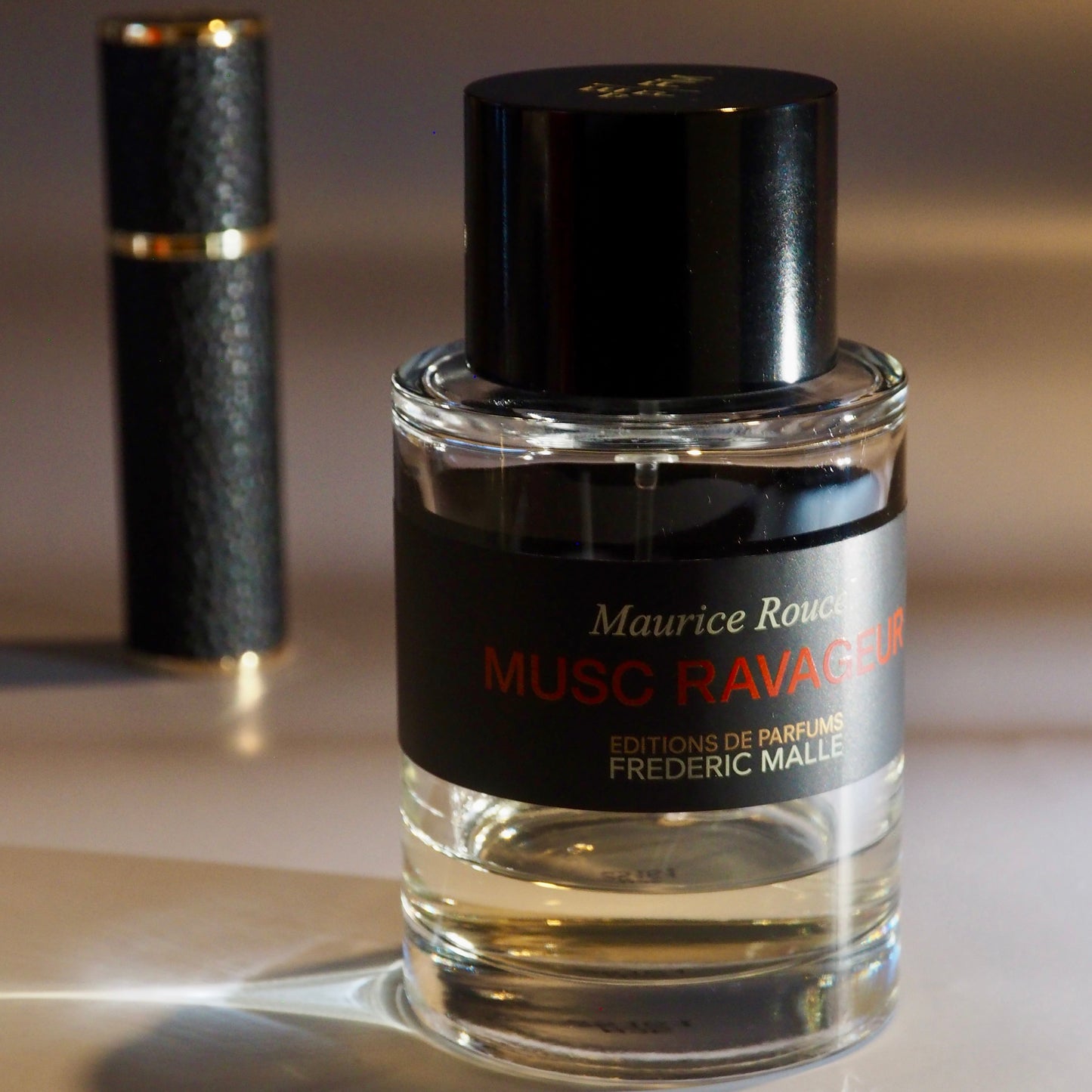 Échantillon Frédéric Malle Musc Ravageur - Eau de Parfum Maison Matheis