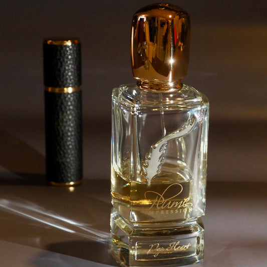 Échantillon Plume Impression Pop Heart - Eau de Parfum Maison Matheis