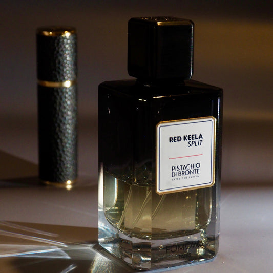 Échantillon Fomowa Paris Red Keela Split - Extrait de Parfum Maison Matheis