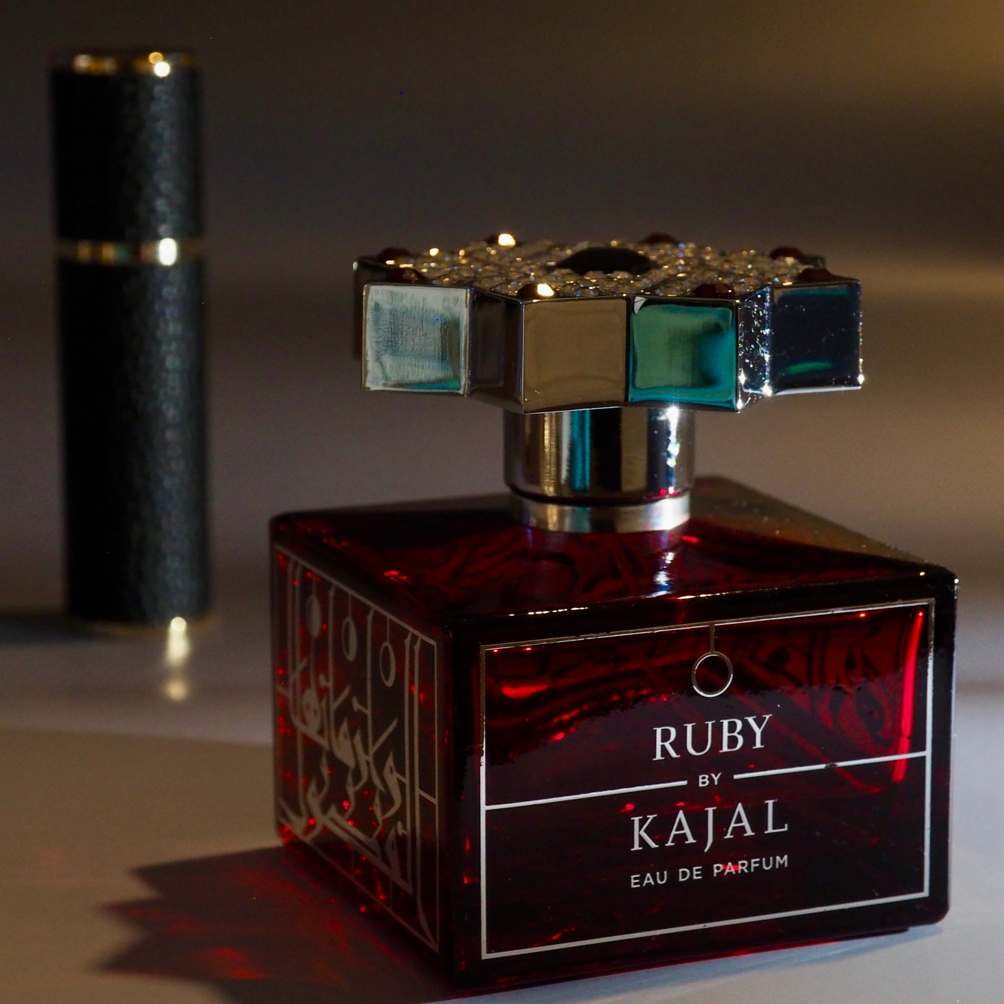 Échantillon Kajal Ruby - Eau de Parfum Maison Matheis