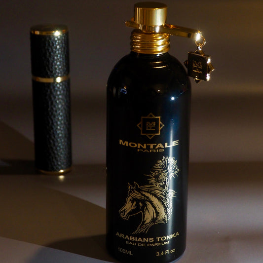 Échantillon Montale Arabians Tonka - Eau de Parfum Maison Matheis