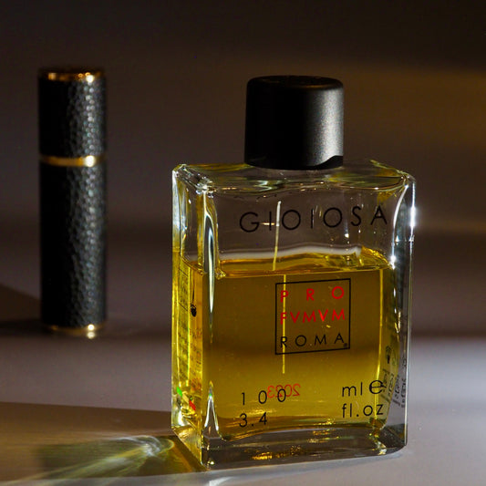 Échantillon Profumum Roma Gioiosa - Extrait de Parfum Maison Matheis