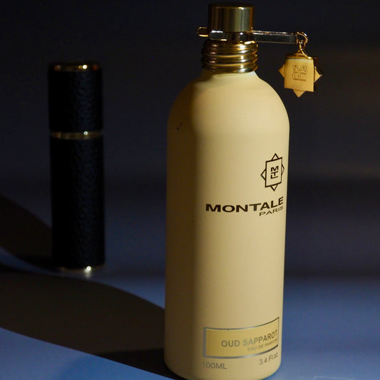 Échantillon Montale Oud Sapparot - Eau de Parfum Maison Matheis