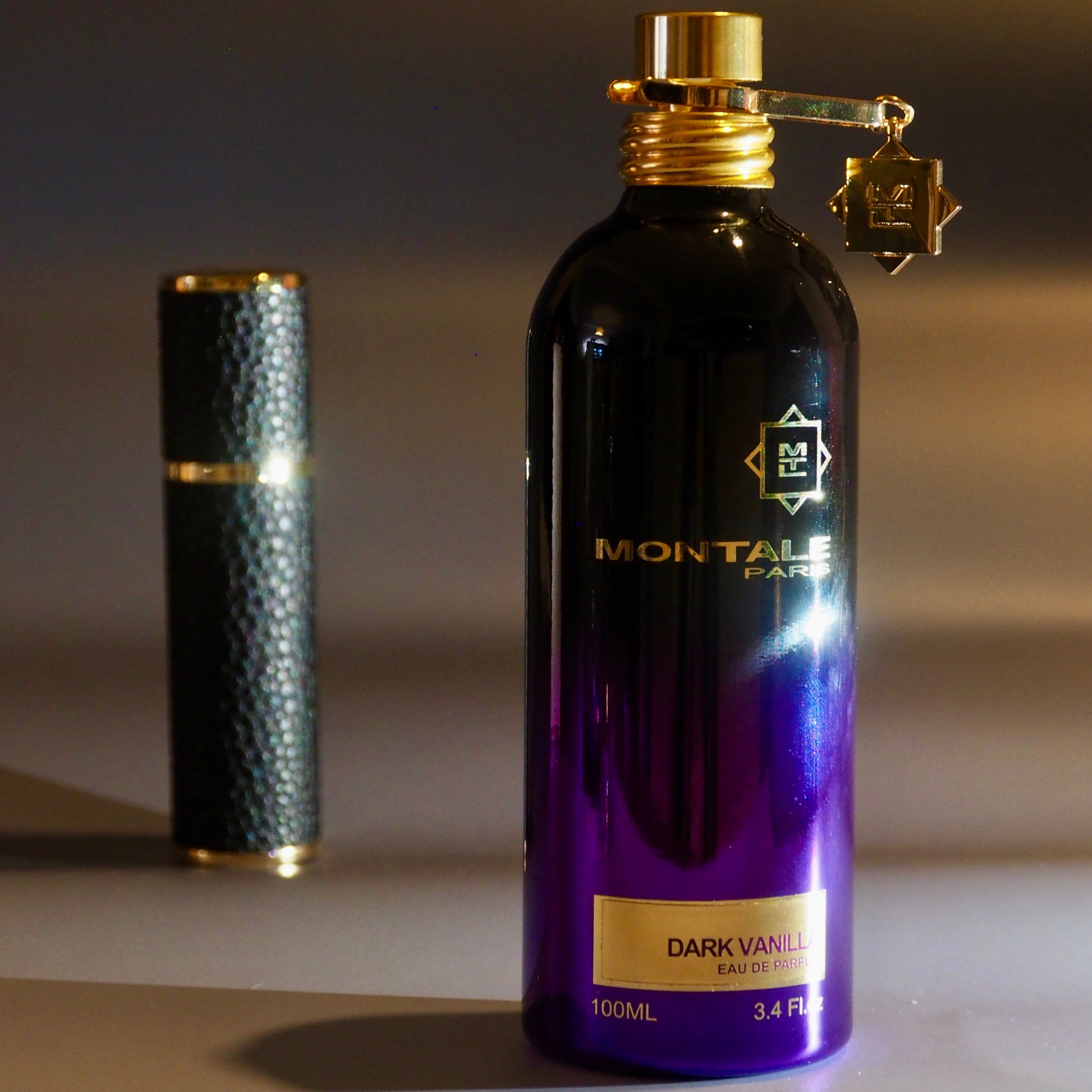 Échantillon Montale Dark Vanilla - Eau de Parfum Maison Matheis