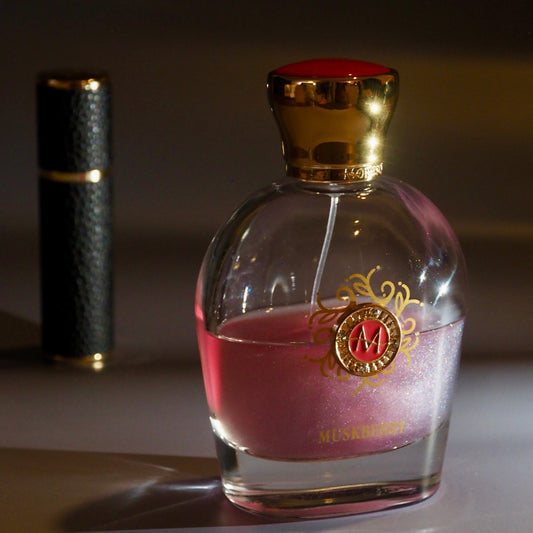 Échantillon Moresque Muskberry - Eau de Parfum Maison Matheis