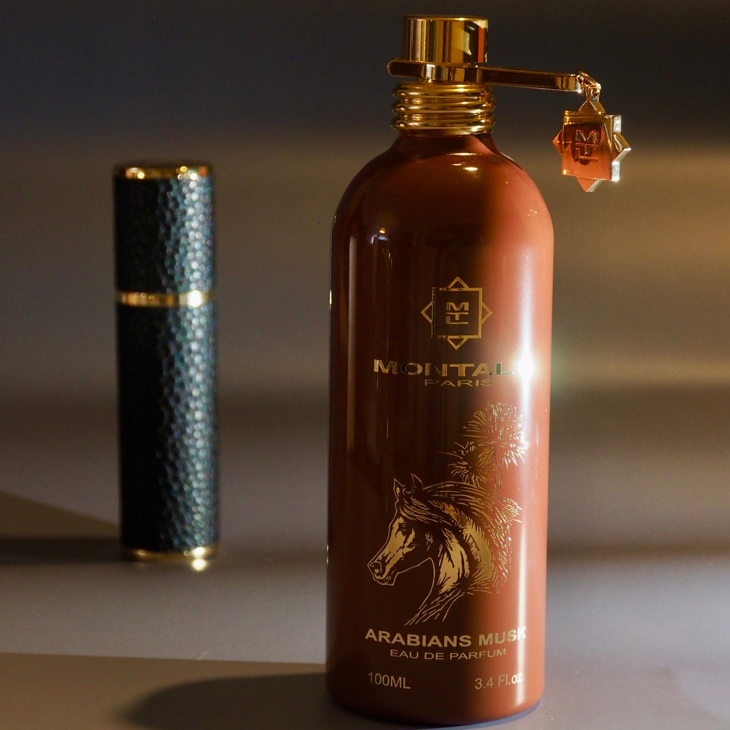 Échantillon Montale Arabians Musk - Eau de Parfum Maison Matheis