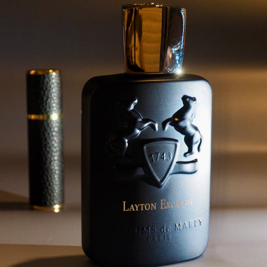 Échantillon Parfums de Marly Layton Exclusif - Eau de Parfum Maison Matheis