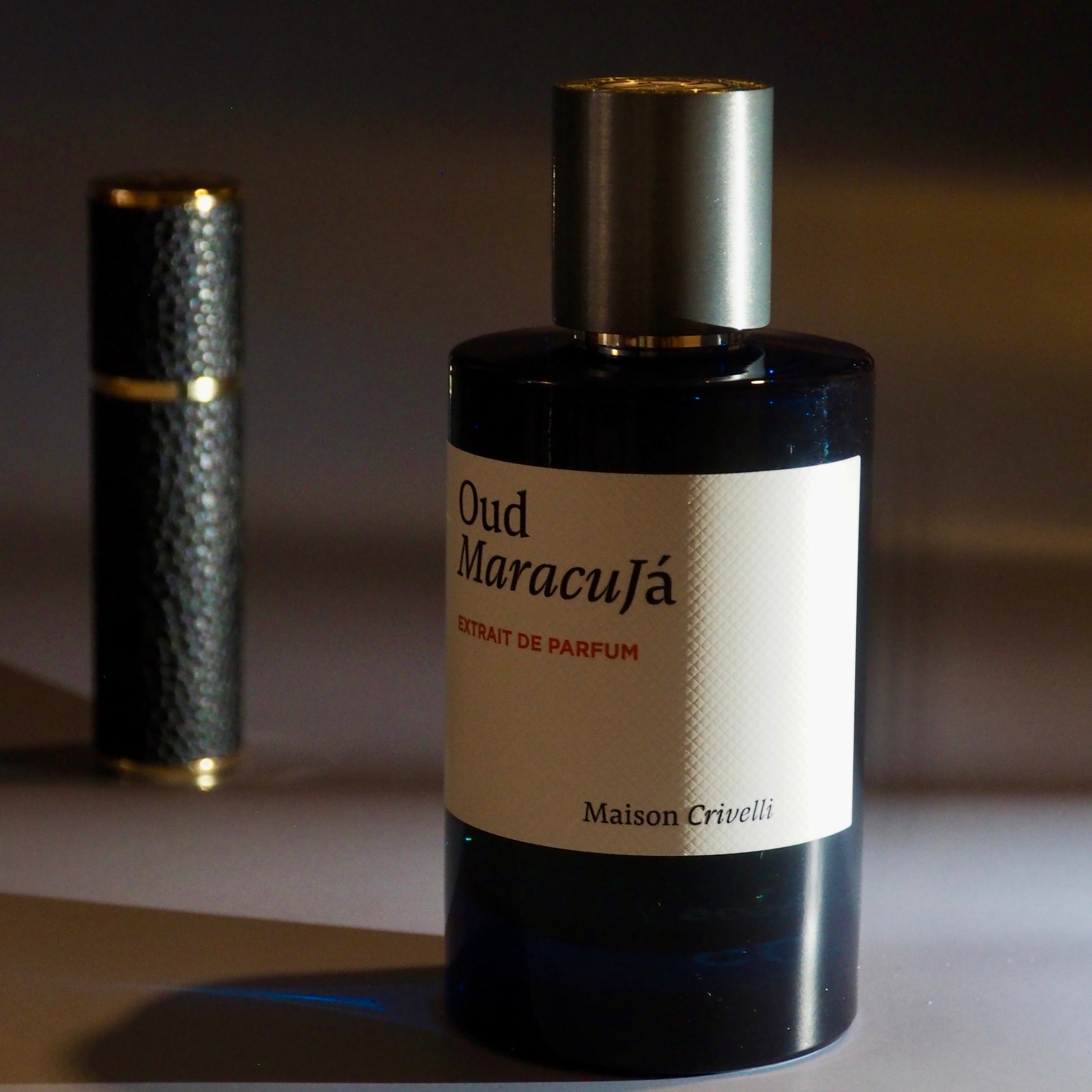 Échantillon Maison Crivelli Oud Maracujá - Extrait de Parfum Maison Matheis
