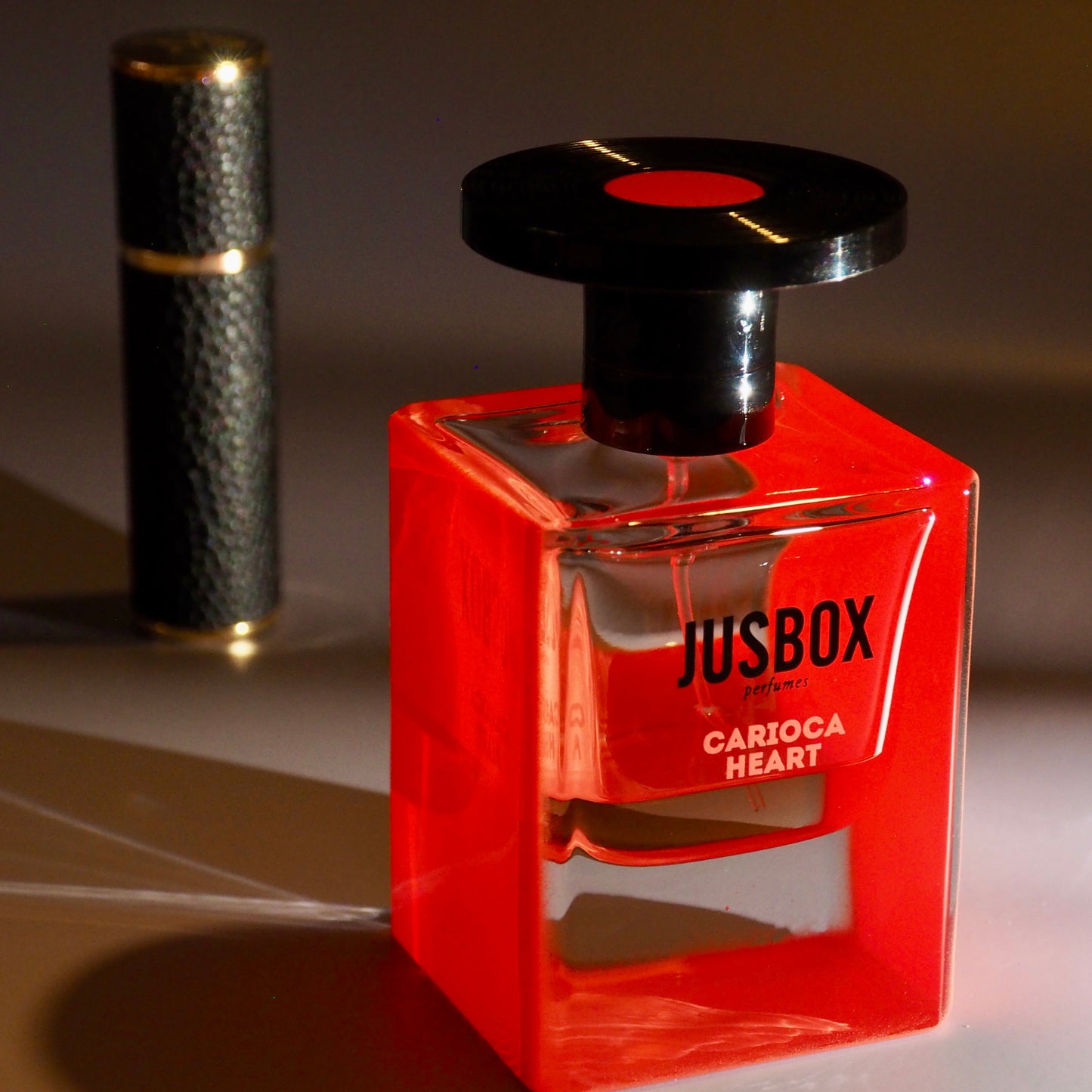Échantillon Jusbox Carioca Heart - Eau de Parfum Maison Matheis