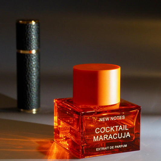 Échantillon New Notes Cocktail Maracuja - Extrait de Parfum Maison Matheis