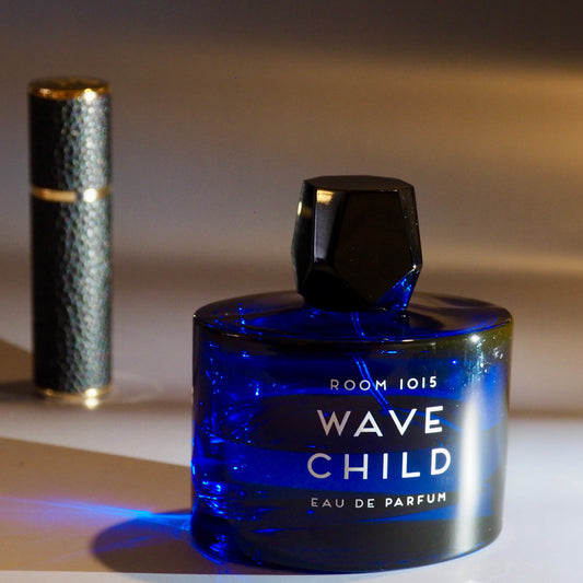 Échantillon Room 1015 Wavechild - Eau de Parfum Maison Matheis