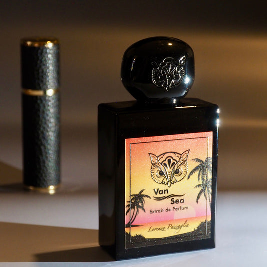 Échantillon Lorenzo Pazzaglia Van Sea - Extrait de Parfum Maison Matheis