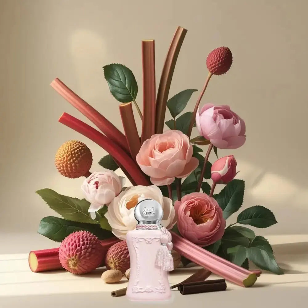 Notes olfactives Parfums de Marly Delina - Eau de Parfum Maison Matheis