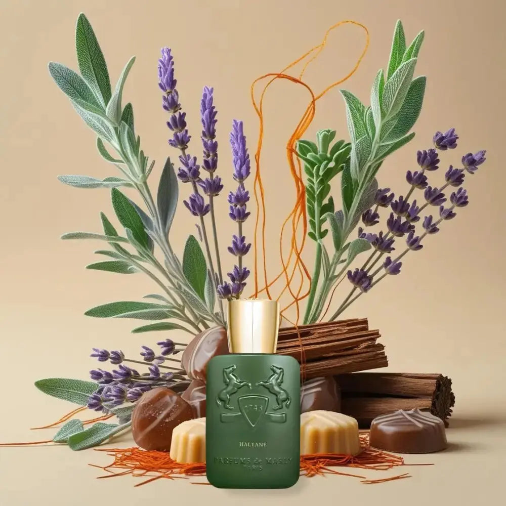 Notes olfactives Parfums de Marly Haltane - Eau de Parfum Maison Matheis
