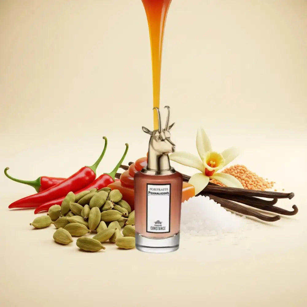 Notes olfactives Penhaligon's Changing Constance - Eau de Parfum Maison Matheis