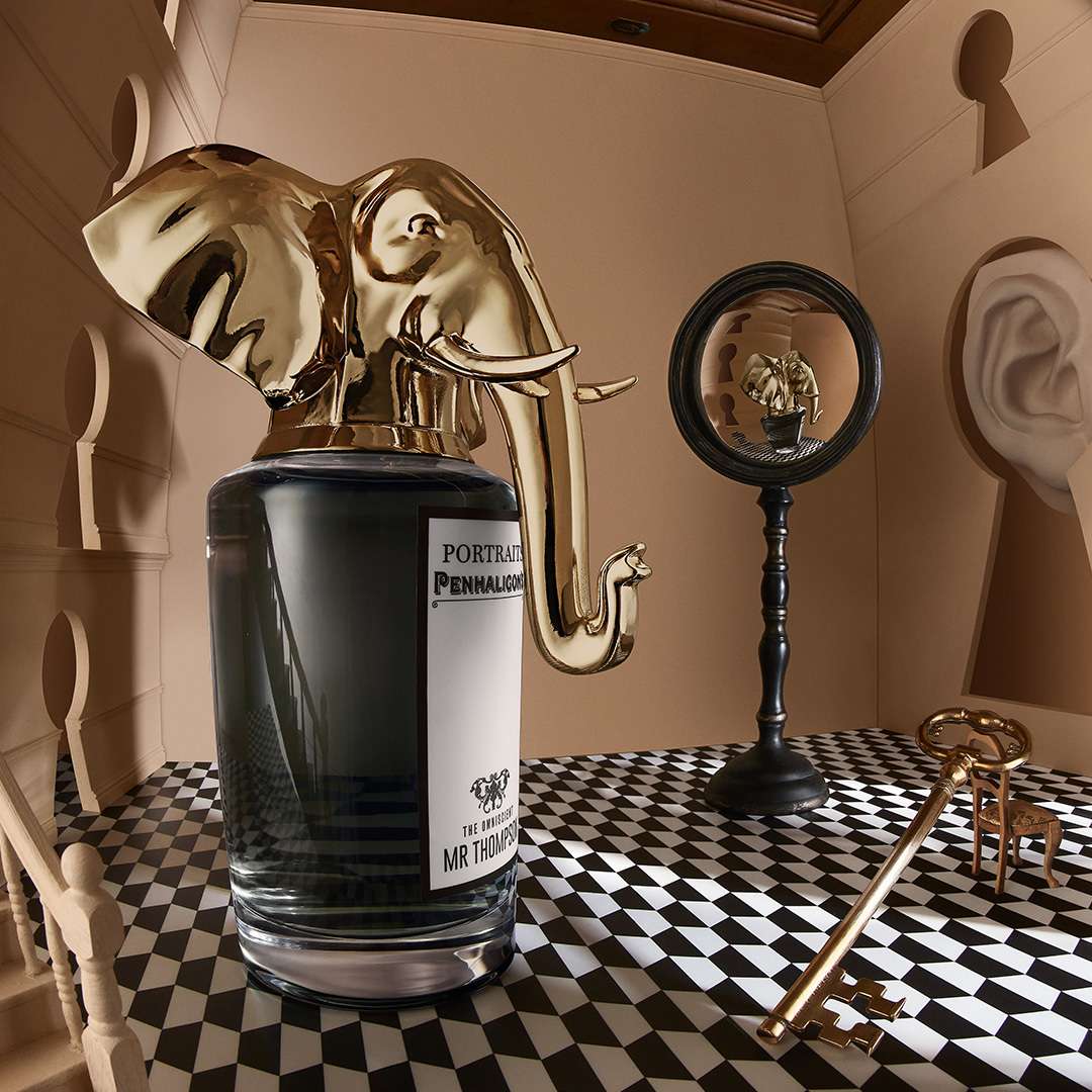Penhaligon's The Omniscient Mr Thompson - Eau de Parfum - Échantillon