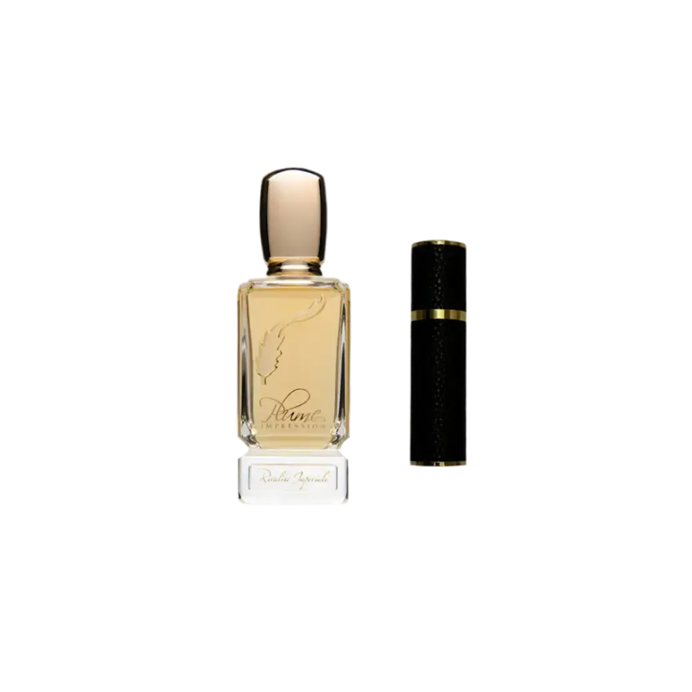 Plume Impression Rivalite Imperiale - Eau de Parfum Maison Matheis