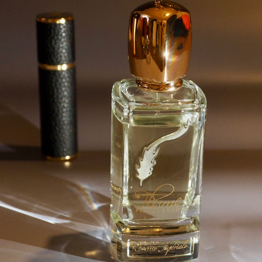 Échantillon décant Plume Impression Rivalite Imperiale - Eau de Parfum Maison Matheis - 2ml 5ml 10ml
