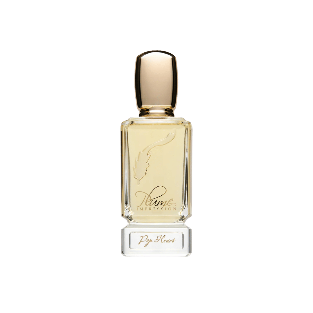 Plume Impression Pop Heart - Eau de Parfum - Échantillon