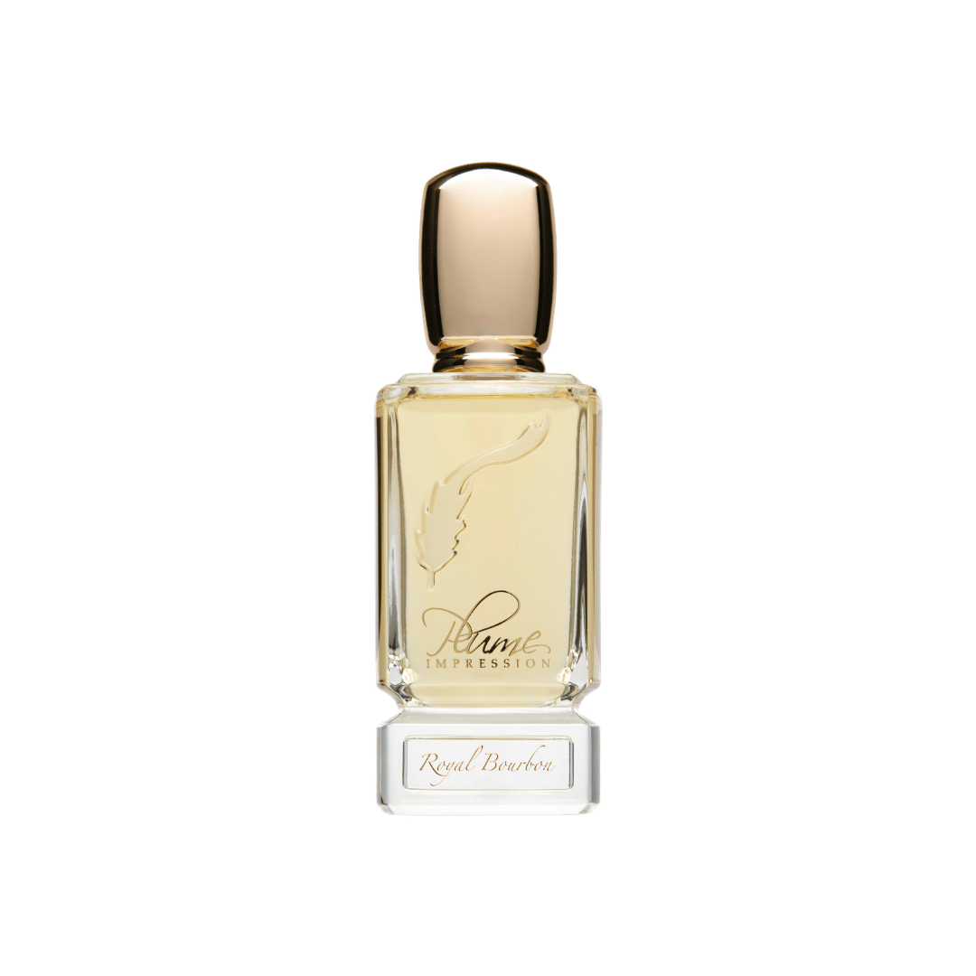 Plume Impression Royal Bourbon - Eau de Parfum - Échantillon