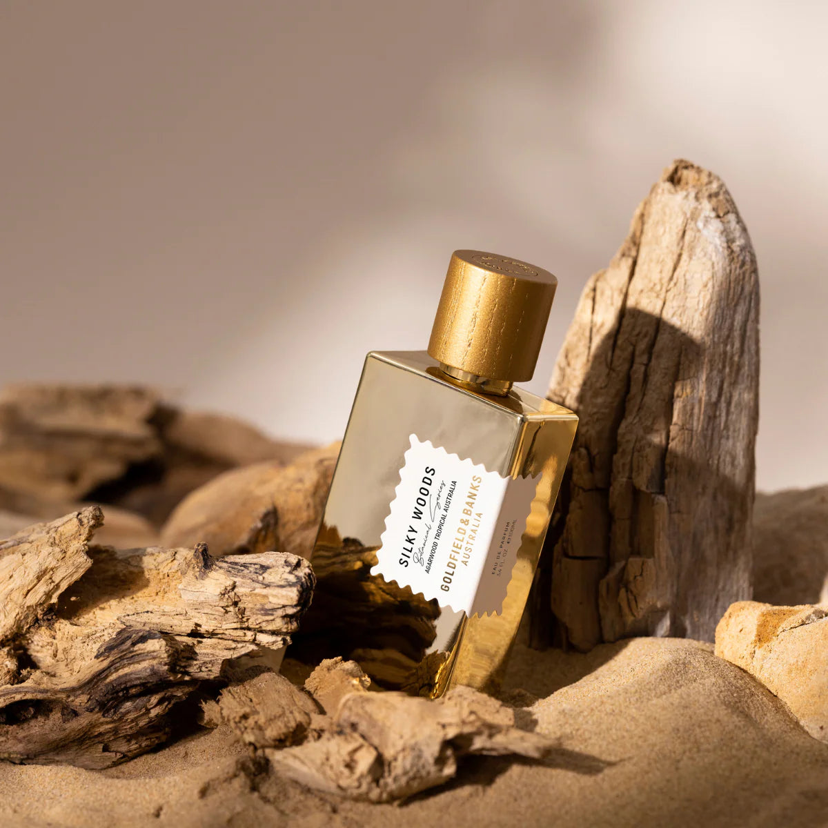 Échantillon Goldfield & Banks Silky Woods - Eau de Parfum