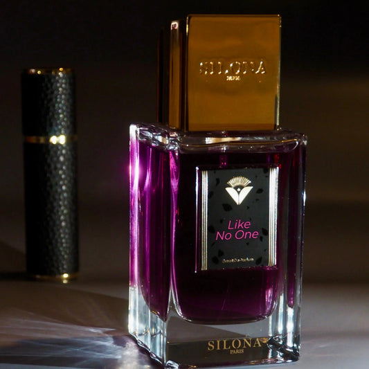Échantillon décant Silona Paris Like No One - Extrait de Parfum Maison Matheis - 2ml 5ml 10ml