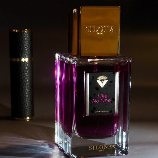 Échantillon décant Silona Paris Like No One - Extrait de Parfum Maison Matheis - 2ml 5ml 10ml