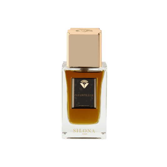 Silona Paris Fleurtilège - Extrait de Parfum - Échantillon