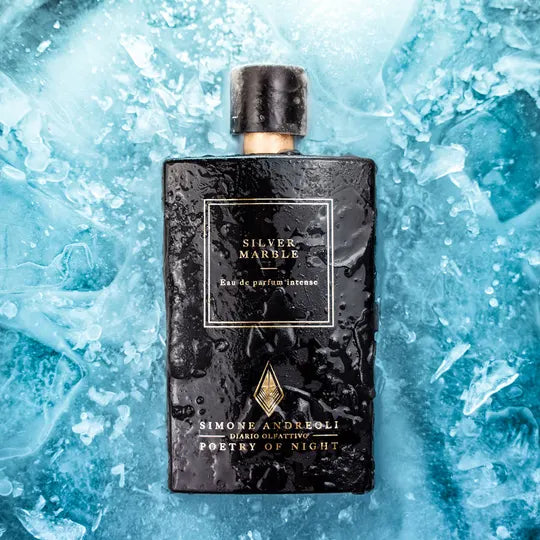 Échantillon décant Simone Andreoli Silver Marble - Eau de Parfum Maison Matheis - 2ml 5ml 10ml