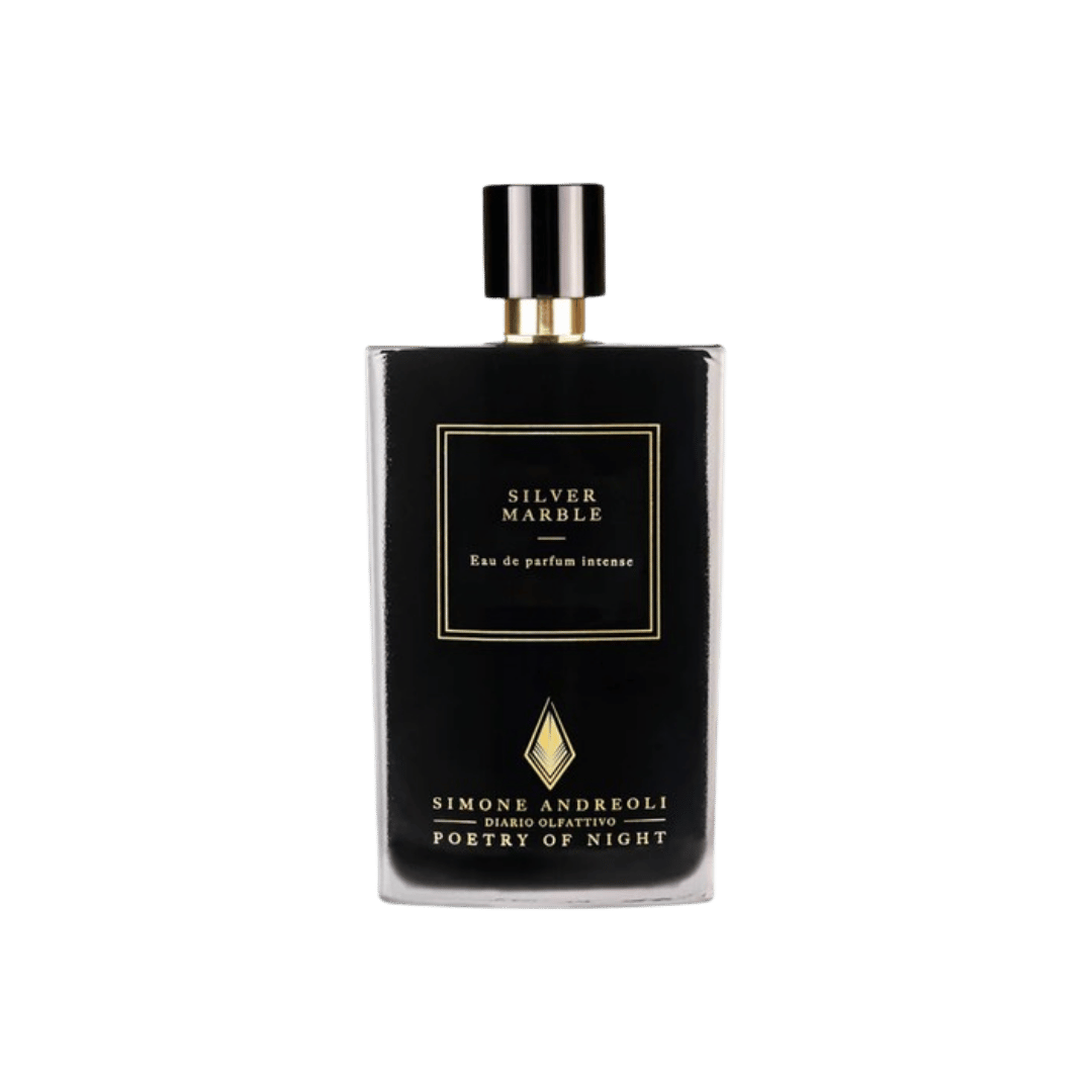 Simone Andreoli Silver Marble - Eau de Parfum - Échantillon
