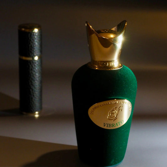 Échantillon décant Sospiro Vibrato - Eau de Parfum Maison Matheis - 2ml 5ml 10ml