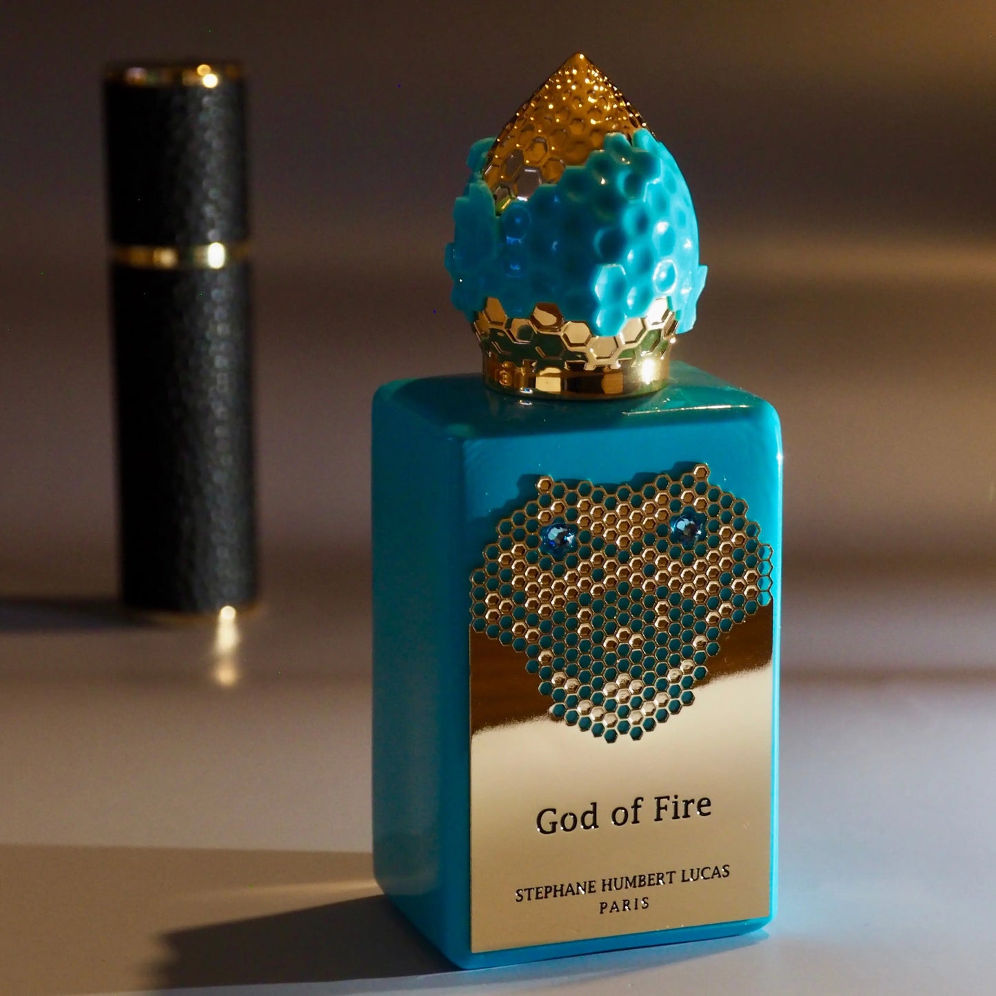 Échantillon décant Stephane Humbert Lucas 777 God of Fire - Eau de Parfum Maison Matheis - 2ml 5ml 10ml