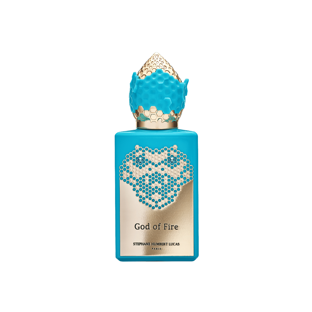 Stephane Humbert Lucas 777 God of Fire - Eau de Parfum - Échantillon